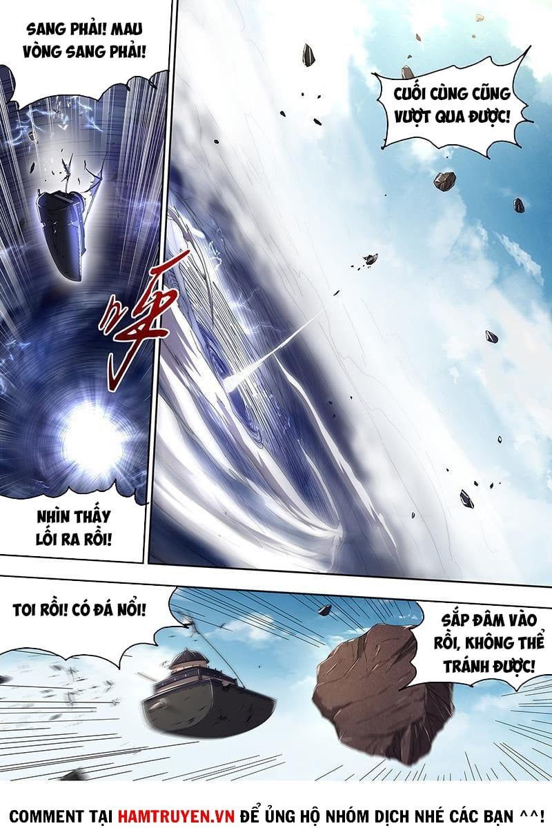 đọc truyện Ngự Linh Thế Giới Chương 503 ảnh 3 tại Thiên Thai Truyện