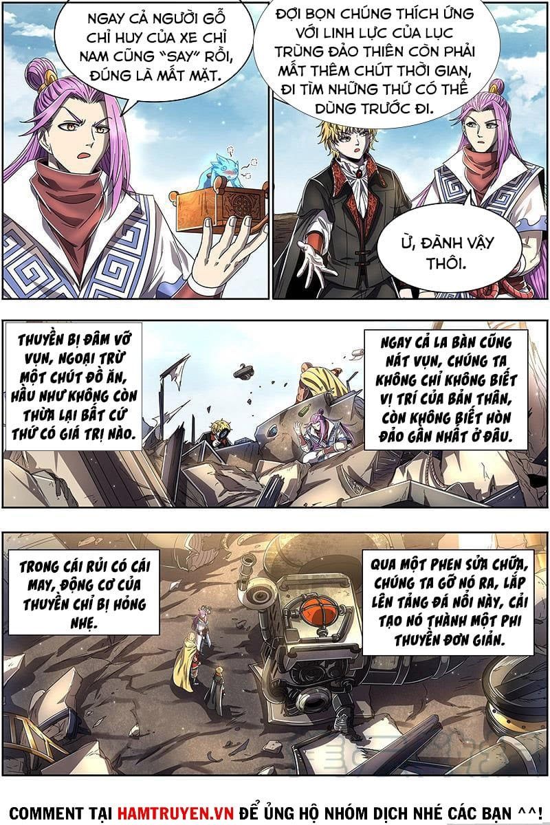 đọc truyện Ngự Linh Thế Giới Chương 503 ảnh 8 tại Thiên Thai Truyện