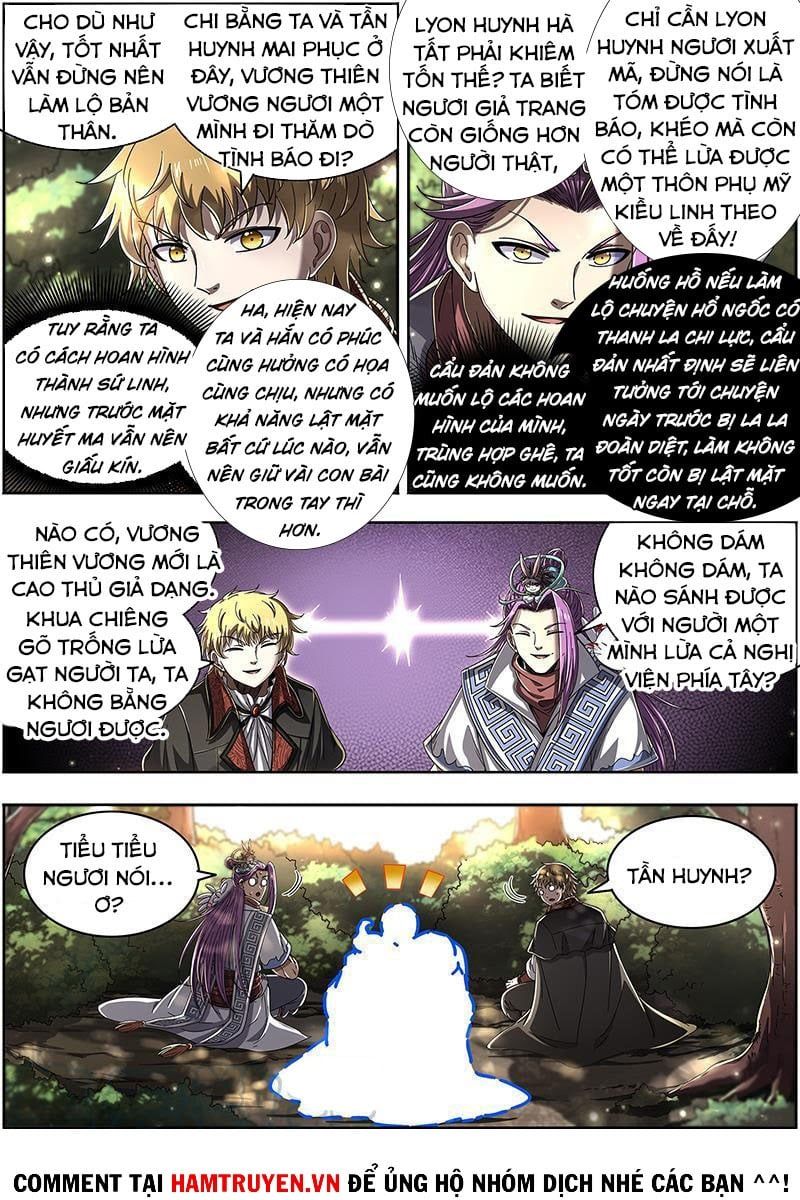 đọc truyện Ngự Linh Thế Giới Chương 503 ảnh 11 tại Thiên Thai Truyện