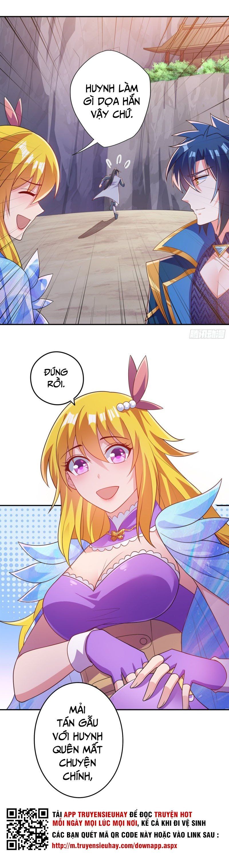 đọc truyện Ngự Linh Thế Giới Chương 505 ảnh 3 tại Thiên Thai Truyện