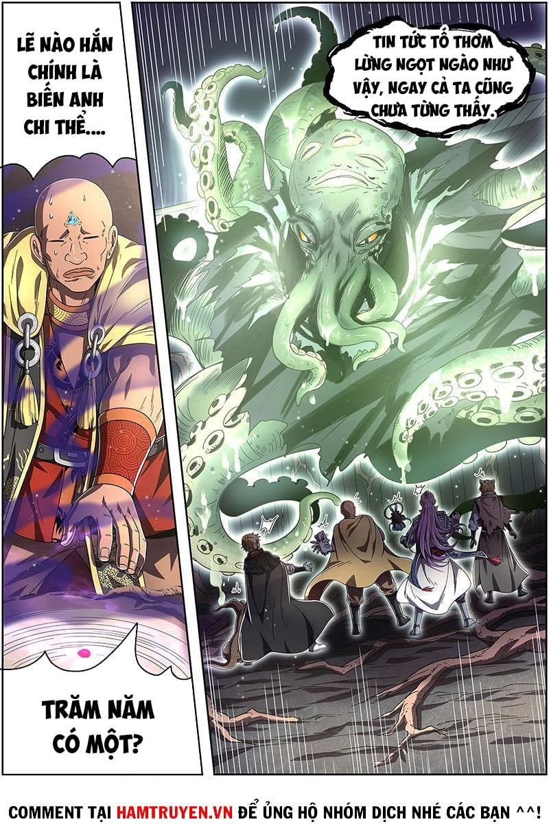 đọc truyện Ngự Linh Thế Giới Chương 505 ảnh 13 tại Thiên Thai Truyện