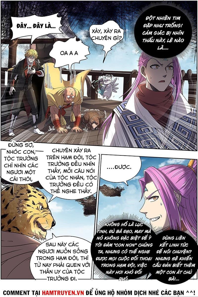 đọc truyện Ngự Linh Thế Giới Chương 505 ảnh 6 tại Thiên Thai Truyện