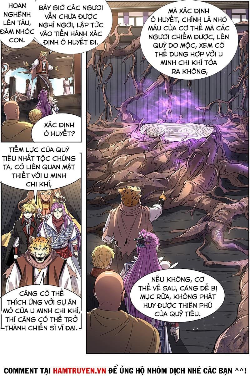 đọc truyện Ngự Linh Thế Giới Chương 505 ảnh 8 tại Thiên Thai Truyện