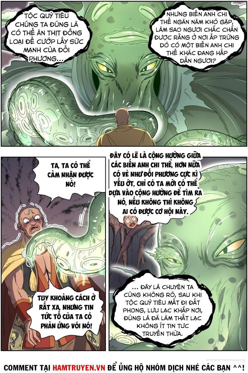 đọc truyện Ngự Linh Thế Giới Chương 506 ảnh 12 tại Thiên Thai Truyện