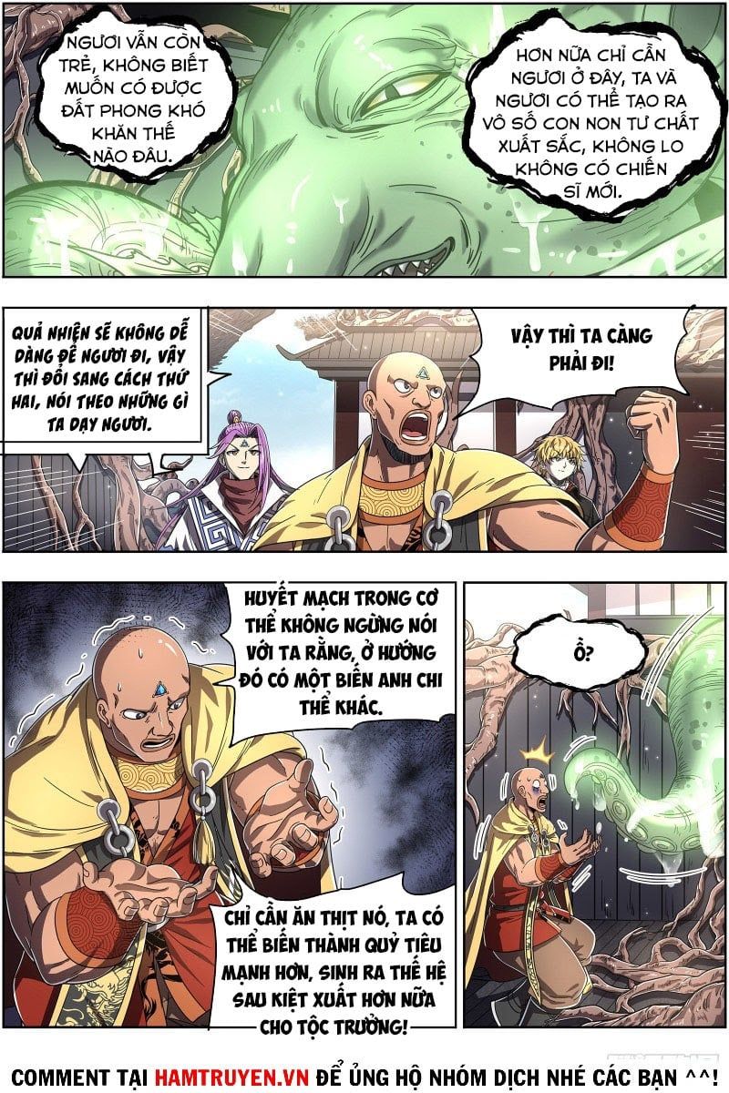 đọc truyện Ngự Linh Thế Giới Chương 506 ảnh 11 tại Thiên Thai Truyện