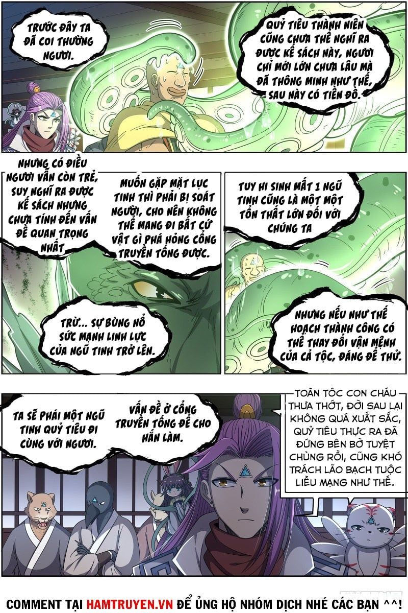 đọc truyện Ngự Linh Thế Giới Chương 507 ảnh 8 tại Thiên Thai Truyện