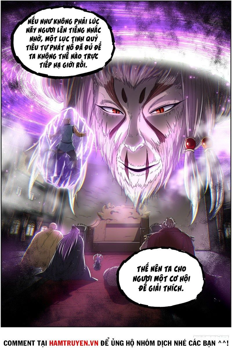 đọc truyện Ngự Linh Thế Giới Chương 508 ảnh 12 tại Thiên Thai Truyện