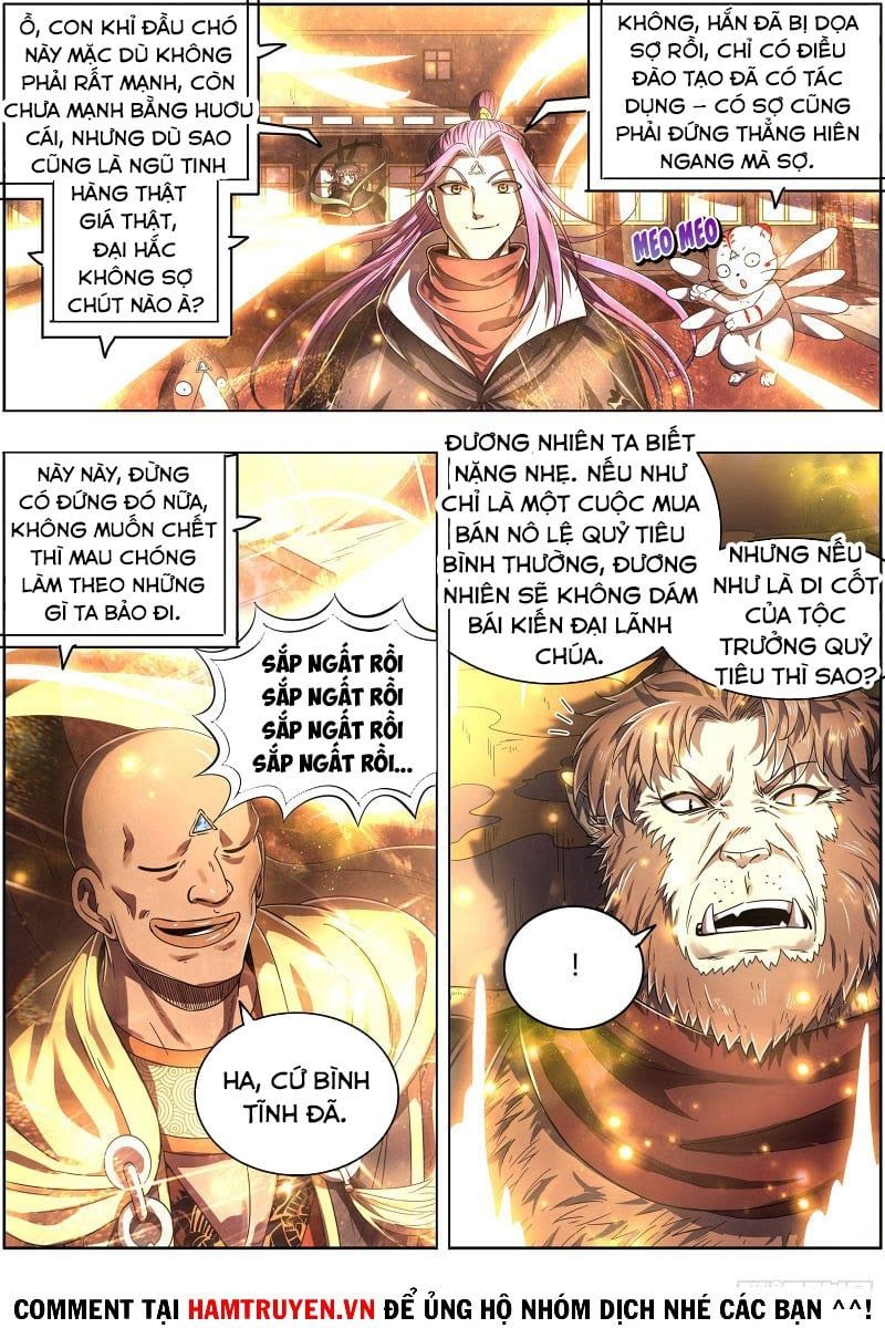 đọc truyện Ngự Linh Thế Giới Chương 508 ảnh 6 tại Thiên Thai Truyện