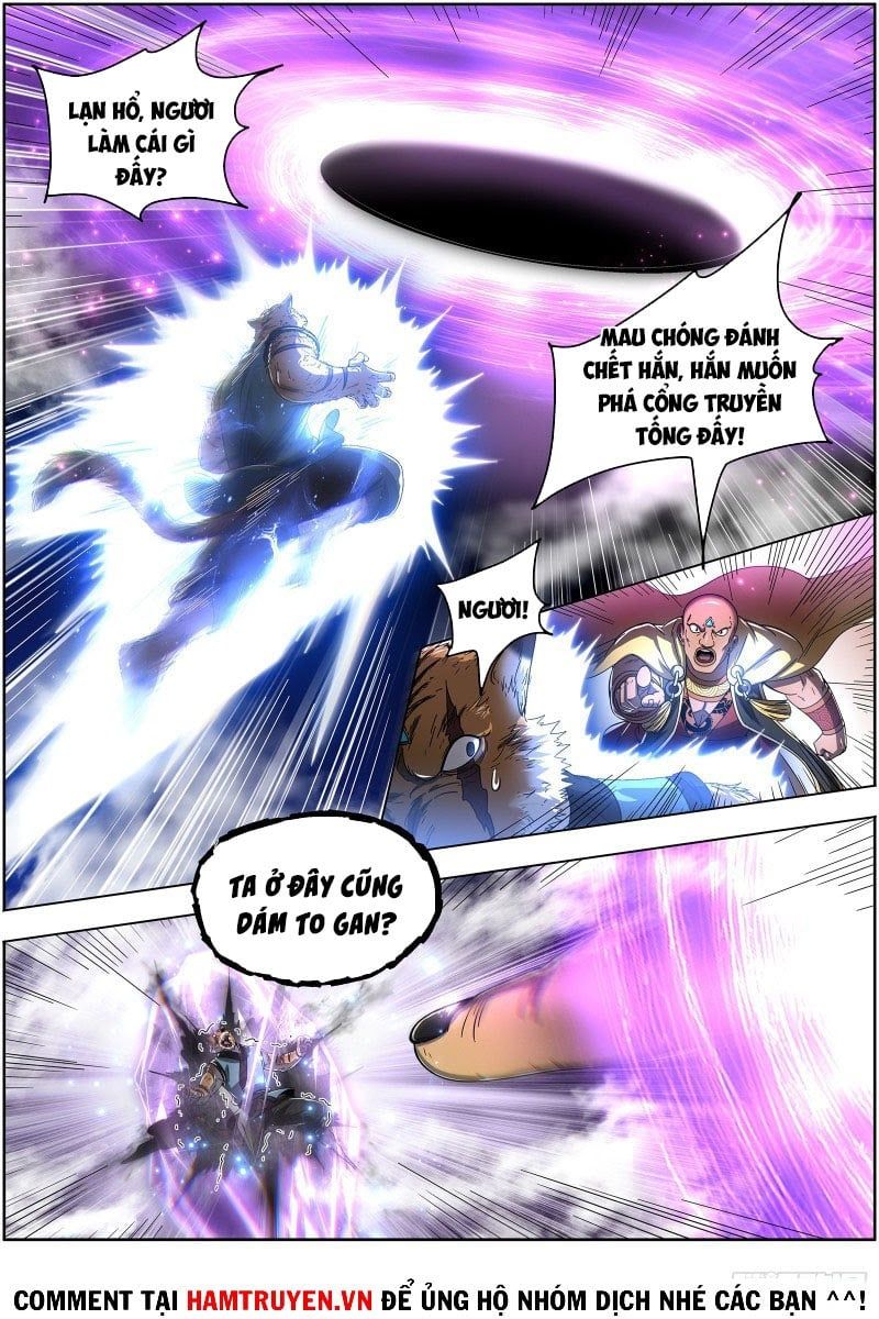 đọc truyện Ngự Linh Thế Giới Chương 508 ảnh 10 tại Thiên Thai Truyện