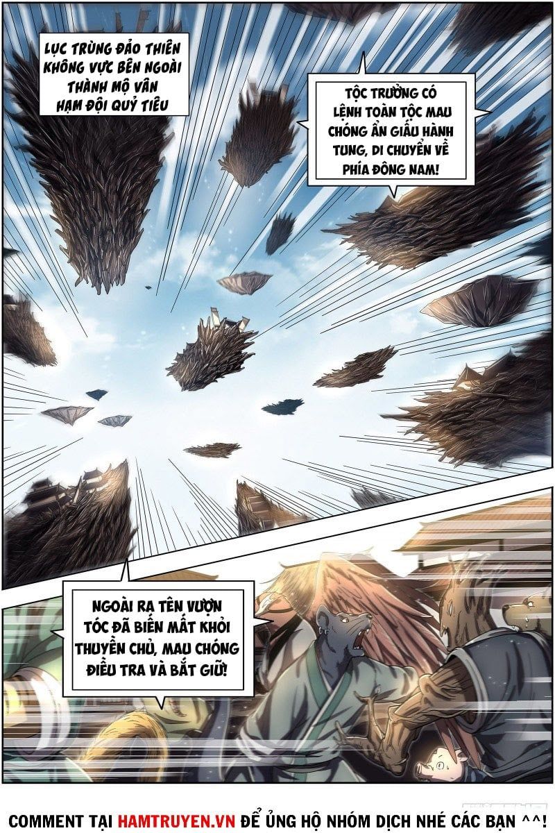 đọc truyện Ngự Linh Thế Giới Chương 509 ảnh 13 tại Thiên Thai Truyện