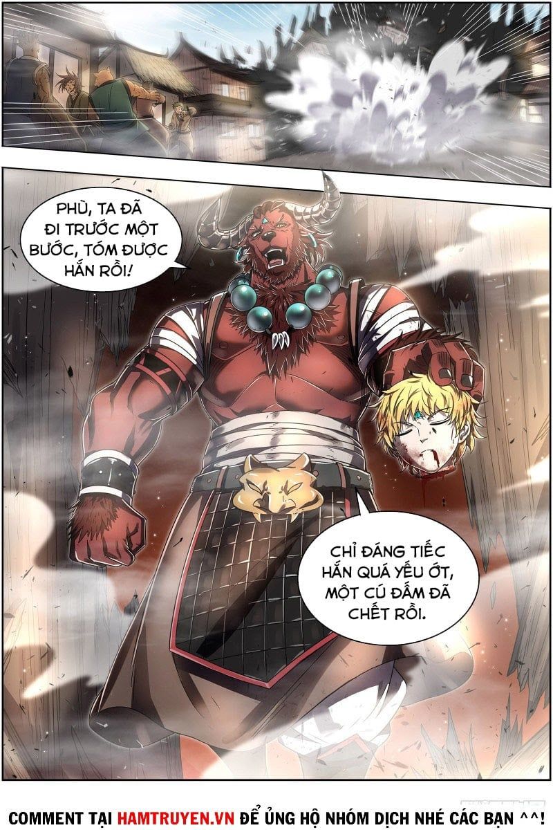 đọc truyện Ngự Linh Thế Giới Chương 509 ảnh 14 tại Thiên Thai Truyện