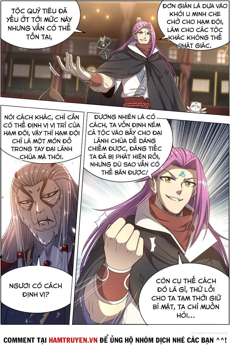 đọc truyện Ngự Linh Thế Giới Chương 509 ảnh 10 tại Thiên Thai Truyện