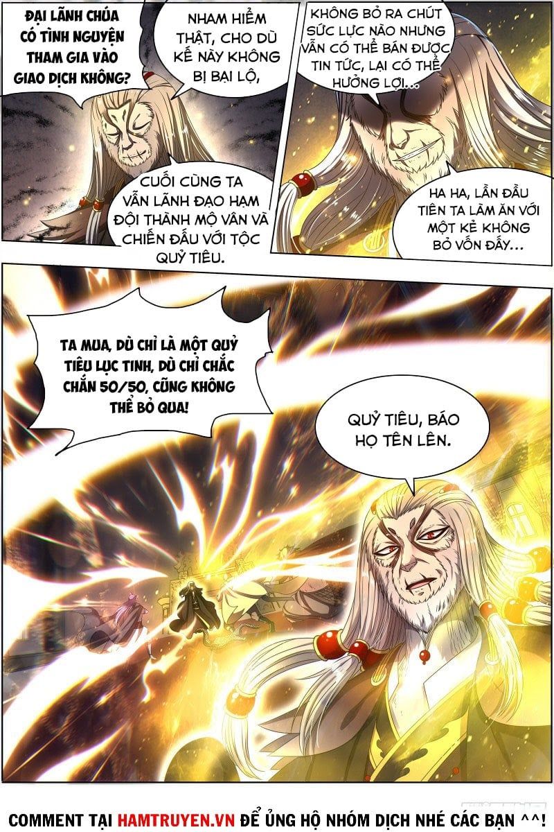 đọc truyện Ngự Linh Thế Giới Chương 509 ảnh 11 tại Thiên Thai Truyện