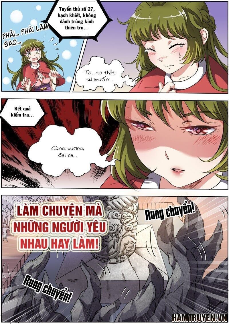 đọc truyện Ngự Linh Thế Giới Chương 51 ảnh 7 tại Giả Dược
