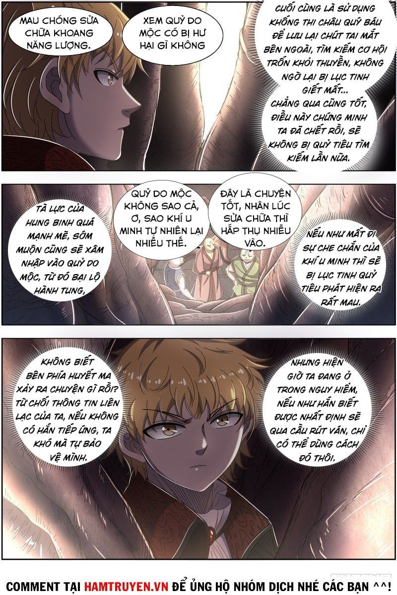 đọc truyện Ngự Linh Thế Giới Chương 510 ảnh 12 tại Thiên Thai Truyện