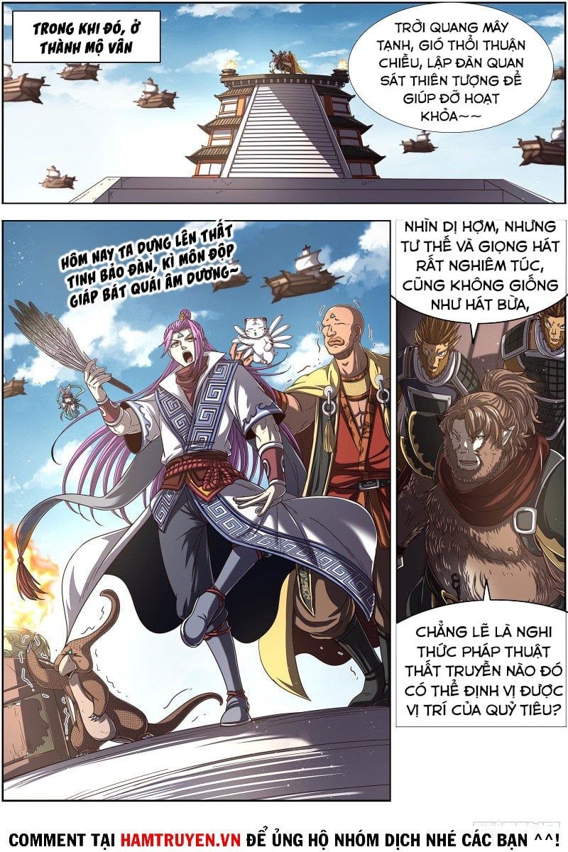 đọc truyện Ngự Linh Thế Giới Chương 510 ảnh 13 tại Thiên Thai Truyện