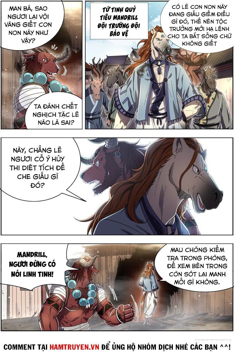 đọc truyện Ngự Linh Thế Giới Chương 510 ảnh 4 tại Thiên Thai Truyện