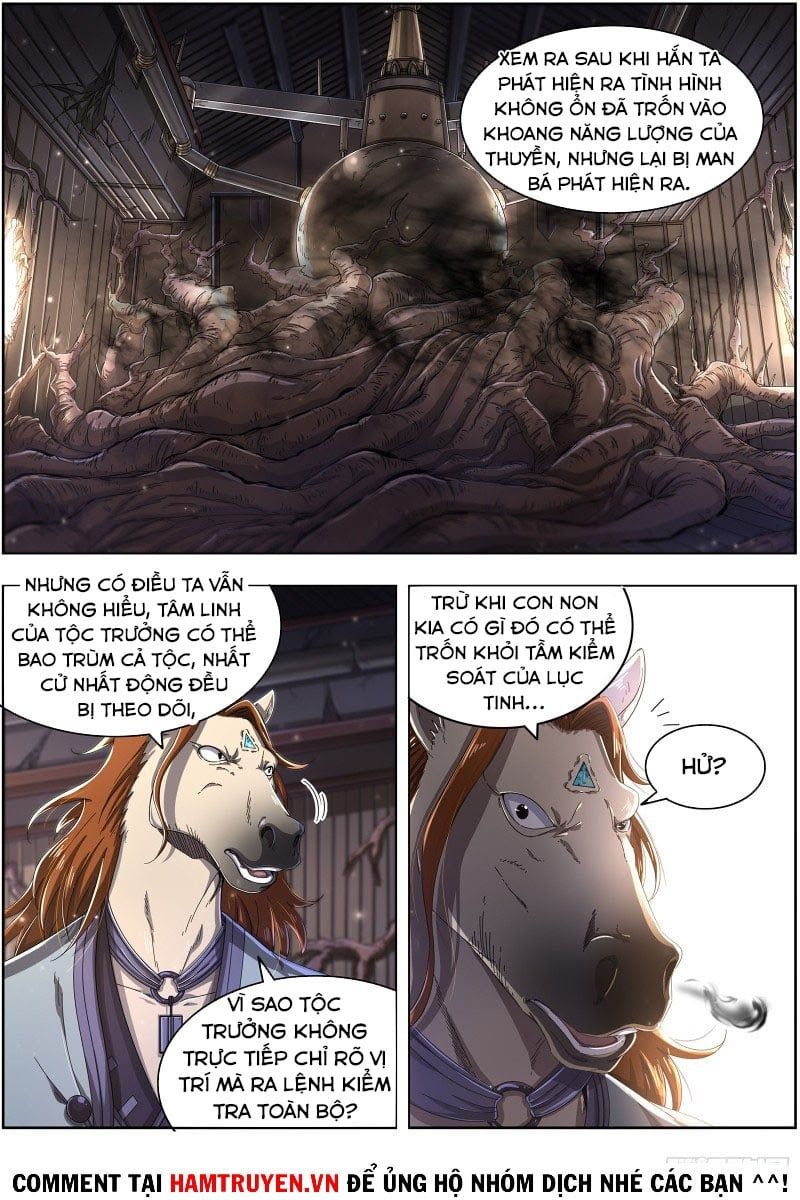 đọc truyện Ngự Linh Thế Giới Chương 510 ảnh 5 tại Thiên Thai Truyện