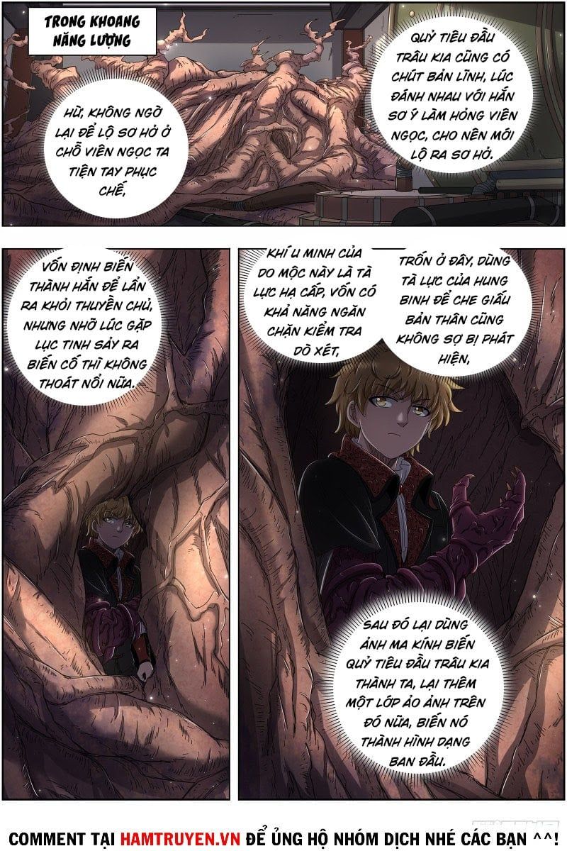 đọc truyện Ngự Linh Thế Giới Chương 510 ảnh 11 tại Thiên Thai Truyện