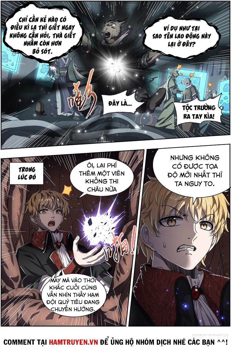 đọc truyện Ngự Linh Thế Giới Chương 511 ảnh 14 tại Thiên Thai Truyện