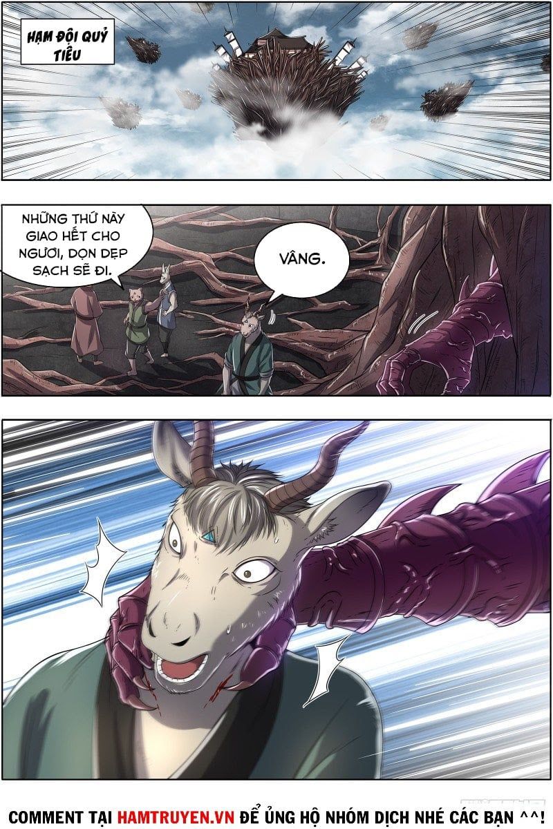 đọc truyện Ngự Linh Thế Giới Chương 511 ảnh 8 tại Thiên Thai Truyện