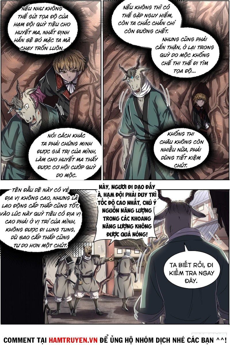 đọc truyện Ngự Linh Thế Giới Chương 511 ảnh 9 tại Thiên Thai Truyện