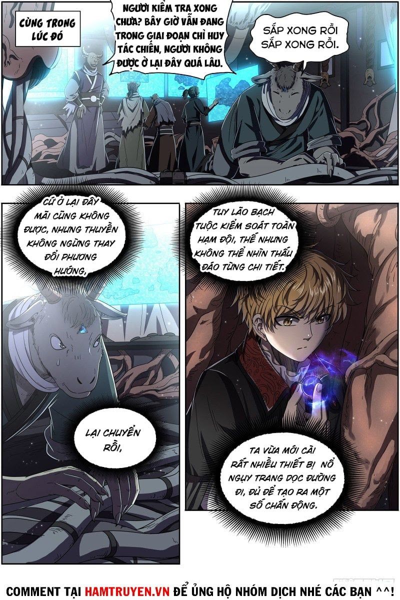 đọc truyện Ngự Linh Thế Giới Chương 511 ảnh 11 tại Thiên Thai Truyện