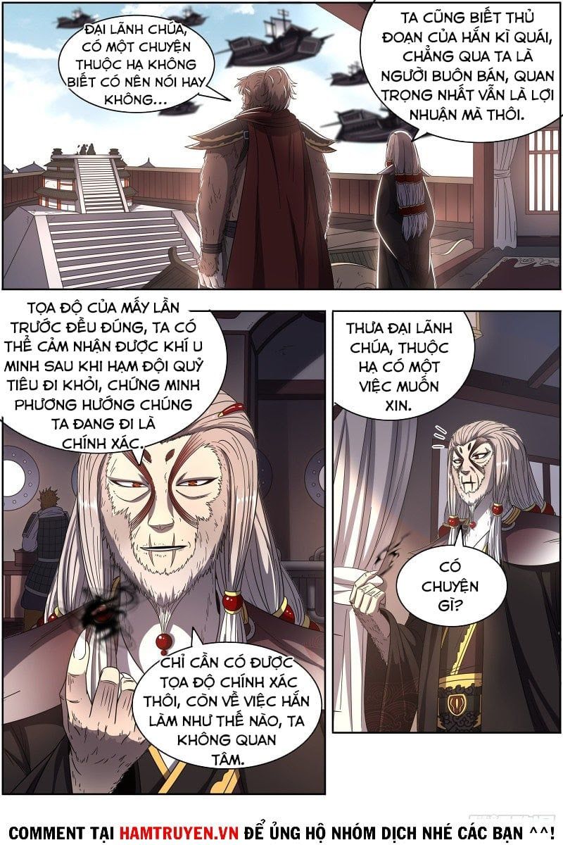 đọc truyện Ngự Linh Thế Giới Chương 512 ảnh 4 tại Thiên Thai Truyện