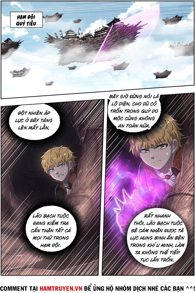 đọc truyện Ngự Linh Thế Giới Chương 512 ảnh 6 tại Thiên Thai Truyện