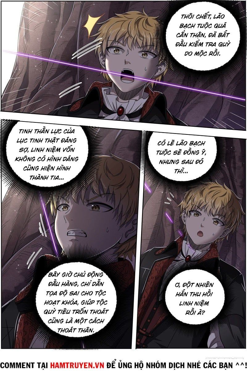 đọc truyện Ngự Linh Thế Giới Chương 512 ảnh 7 tại Thiên Thai Truyện