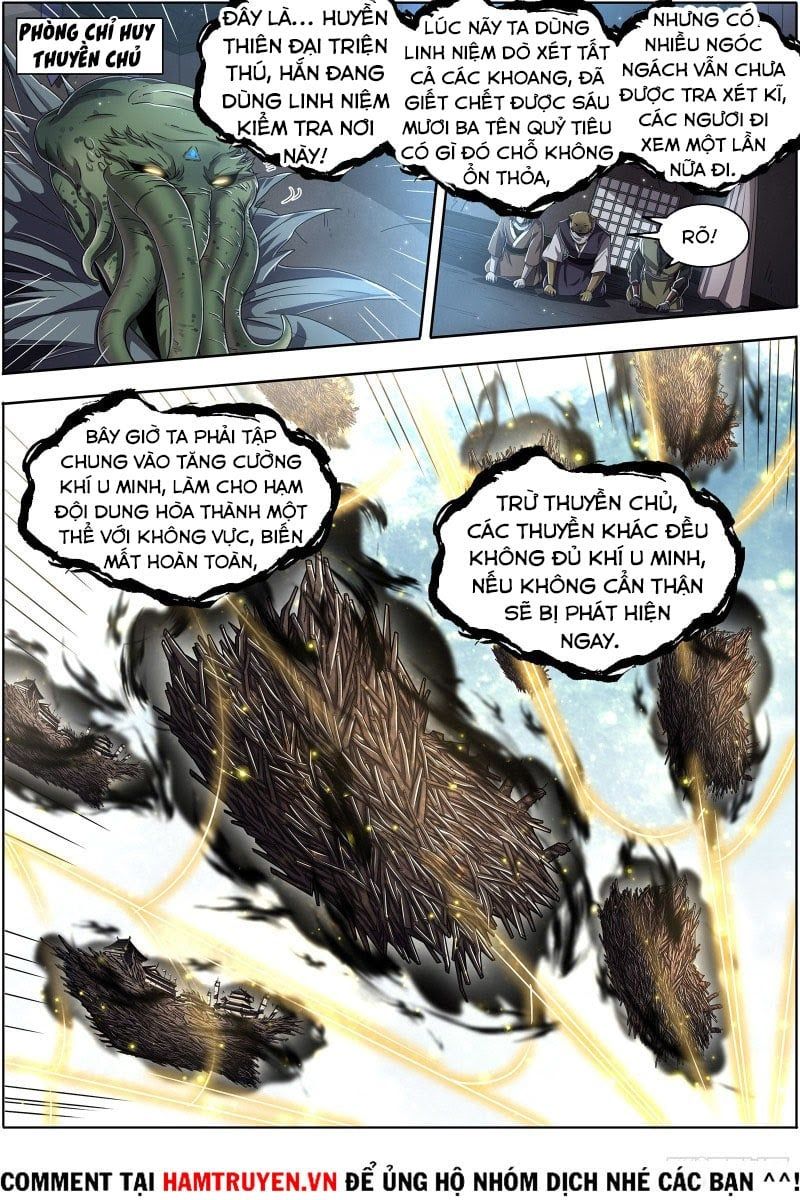 đọc truyện Ngự Linh Thế Giới Chương 512 ảnh 8 tại Thiên Thai Truyện