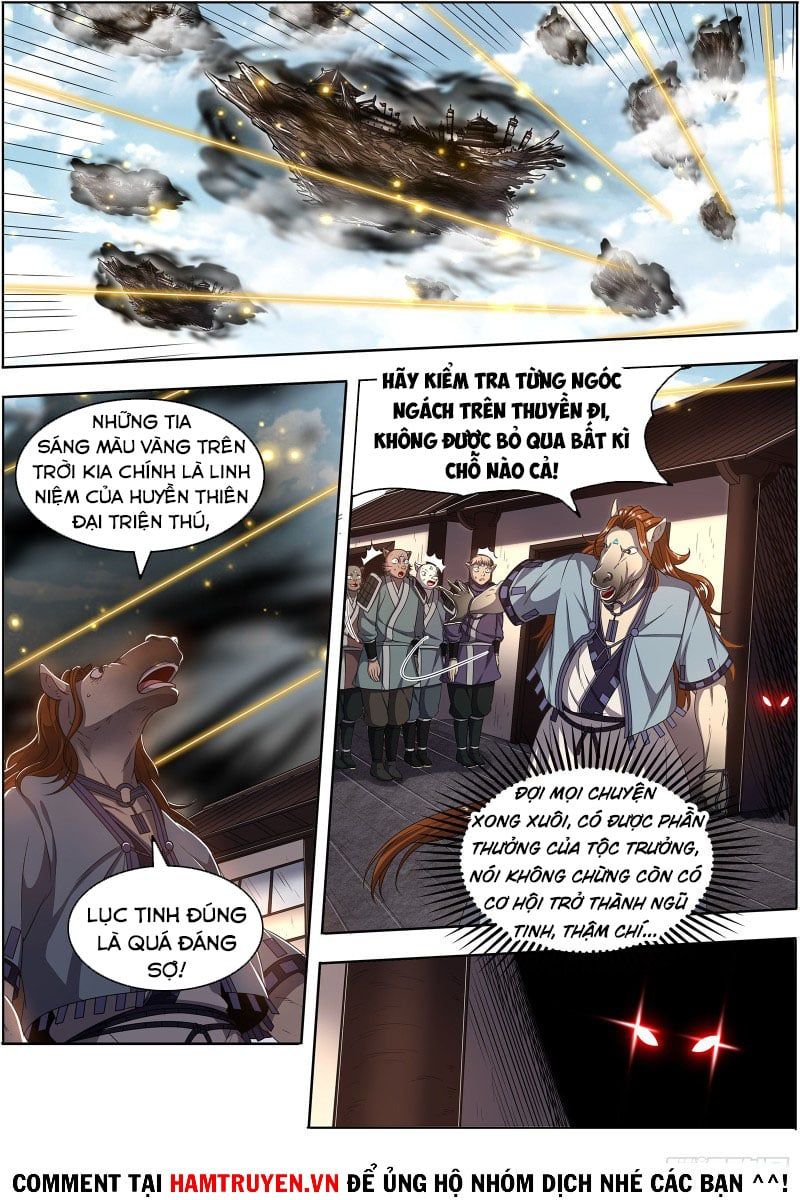 đọc truyện Ngự Linh Thế Giới Chương 513 ảnh 3 tại Thiên Thai Truyện