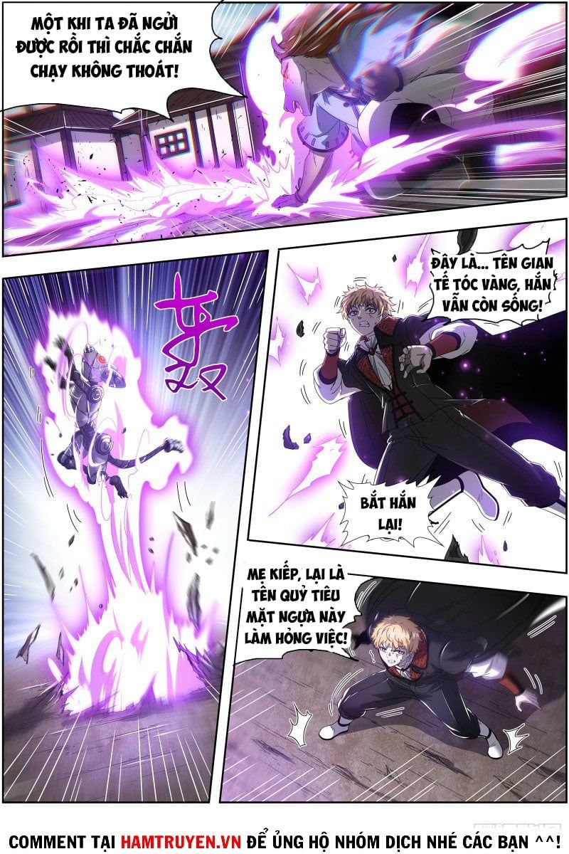 đọc truyện Ngự Linh Thế Giới Chương 513 ảnh 6 tại Thiên Thai Truyện