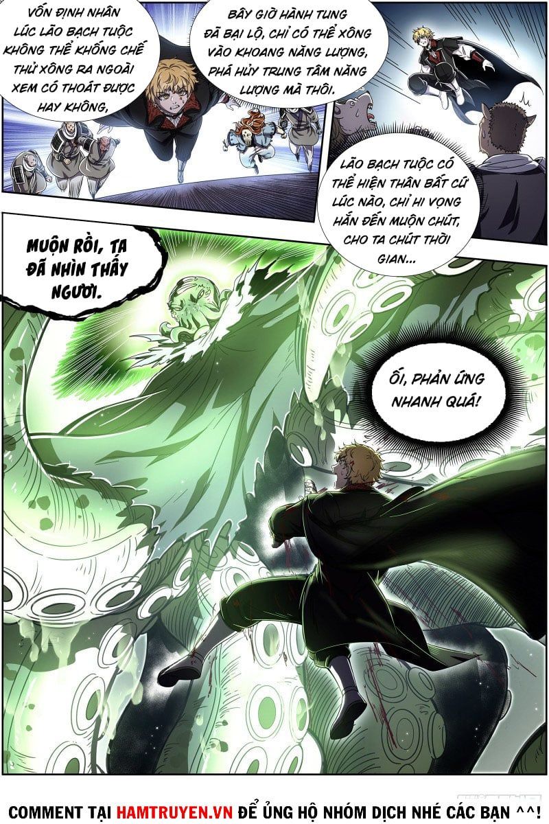 đọc truyện Ngự Linh Thế Giới Chương 513 ảnh 7 tại Thiên Thai Truyện