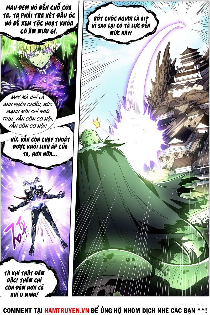 đọc truyện Ngự Linh Thế Giới Chương 513 ảnh 8 tại Thiên Thai Truyện