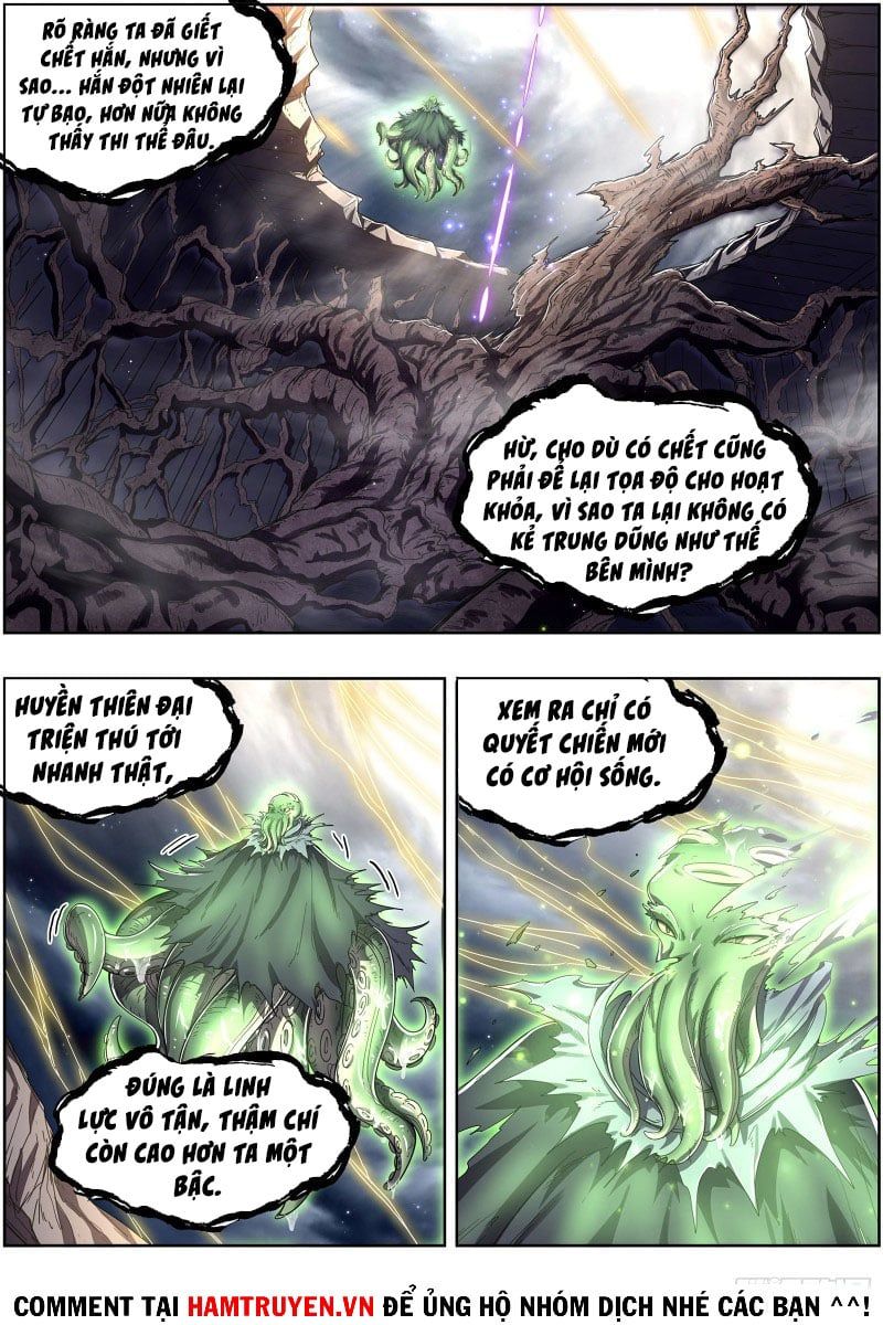 đọc truyện Ngự Linh Thế Giới Chương 514 ảnh 3 tại Thiên Thai Truyện