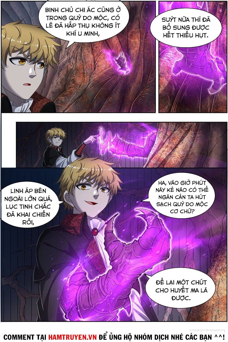 đọc truyện Ngự Linh Thế Giới Chương 514 ảnh 13 tại Thiên Thai Truyện