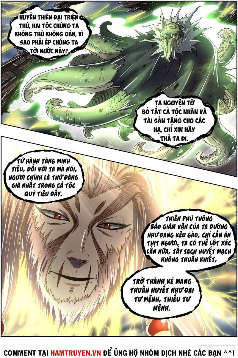 đọc truyện Ngự Linh Thế Giới Chương 514 ảnh 5 tại Thiên Thai Truyện