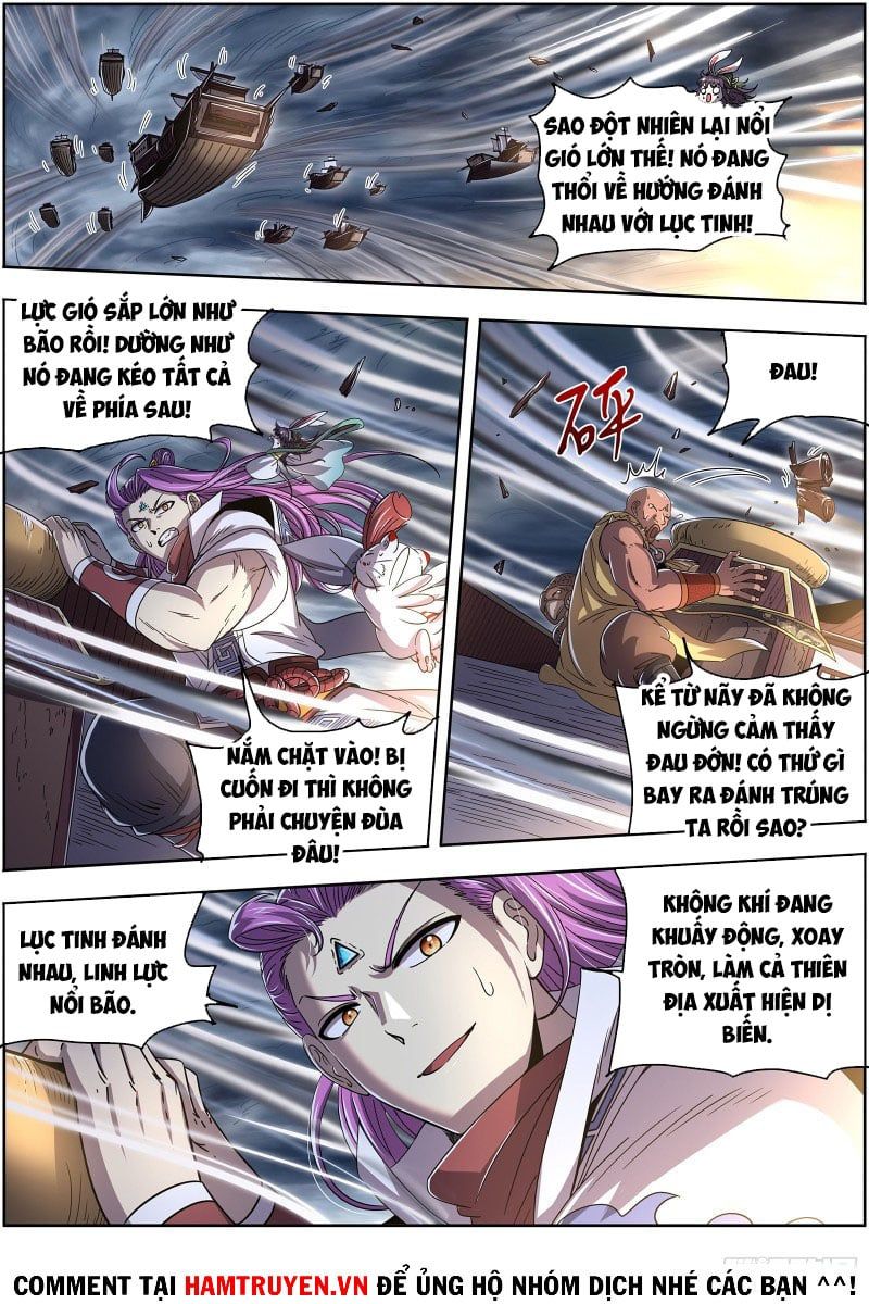 đọc truyện Ngự Linh Thế Giới Chương 514 ảnh 6 tại Thiên Thai Truyện