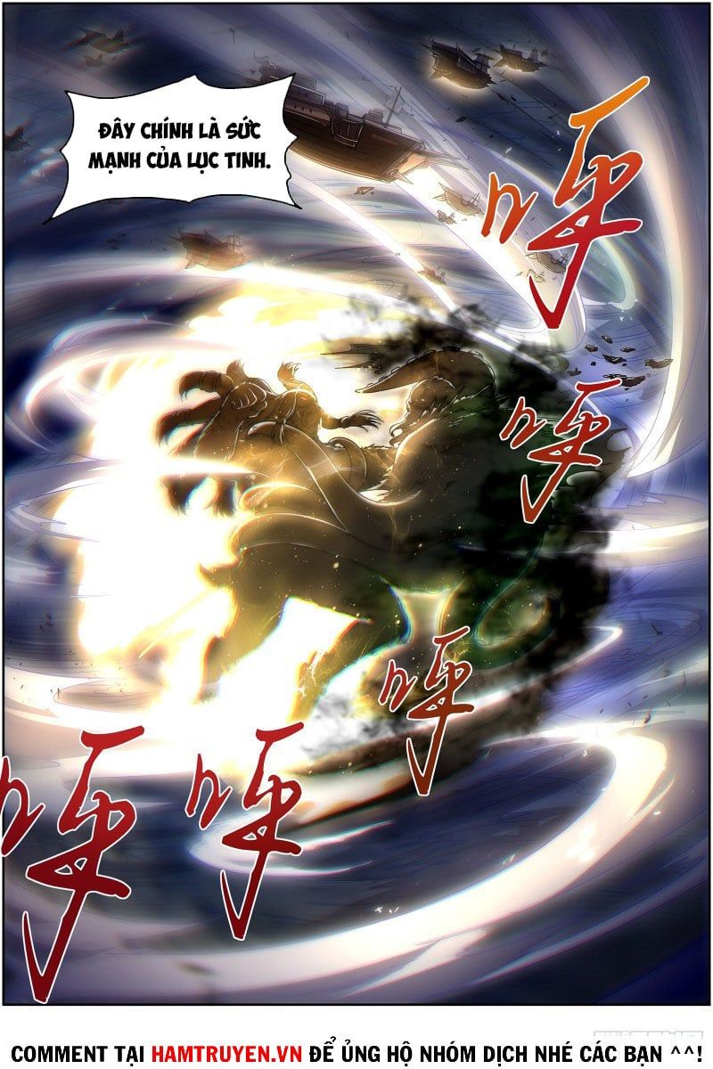 đọc truyện Ngự Linh Thế Giới Chương 514 ảnh 7 tại Thiên Thai Truyện