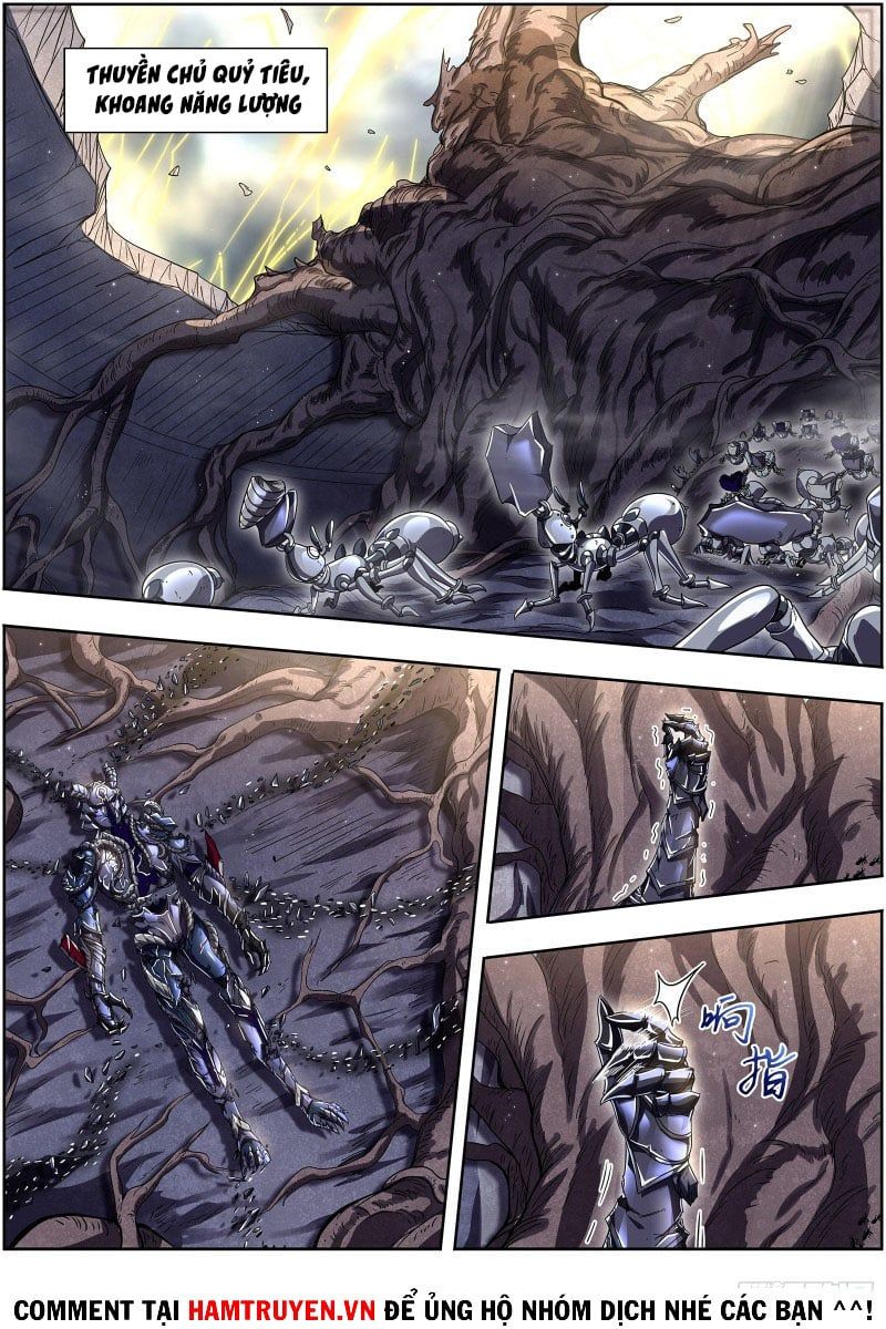 đọc truyện Ngự Linh Thế Giới Chương 514 ảnh 10 tại Thiên Thai Truyện