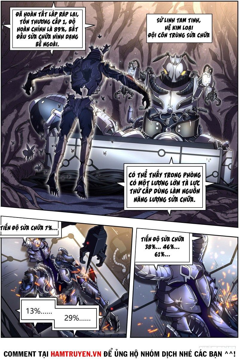 đọc truyện Ngự Linh Thế Giới Chương 514 ảnh 11 tại Thiên Thai Truyện