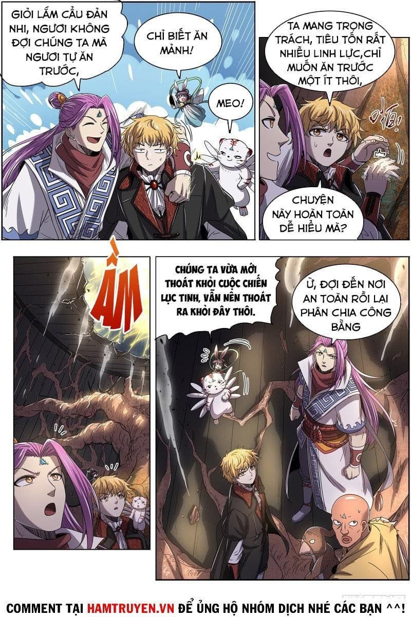 đọc truyện Ngự Linh Thế Giới Chương 515 ảnh 3 tại Thiên Thai Truyện