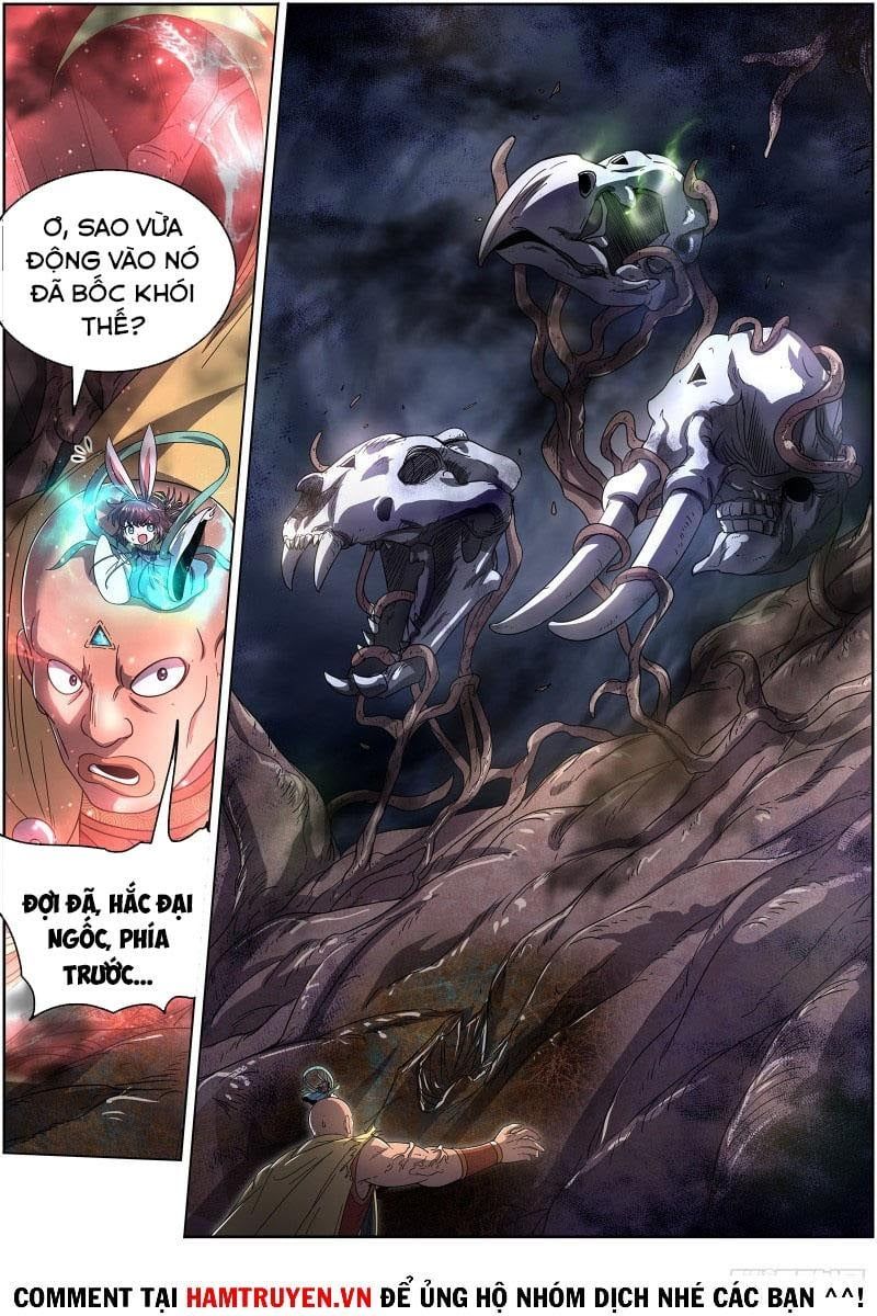 đọc truyện Ngự Linh Thế Giới Chương 515 ảnh 5 tại Thiên Thai Truyện