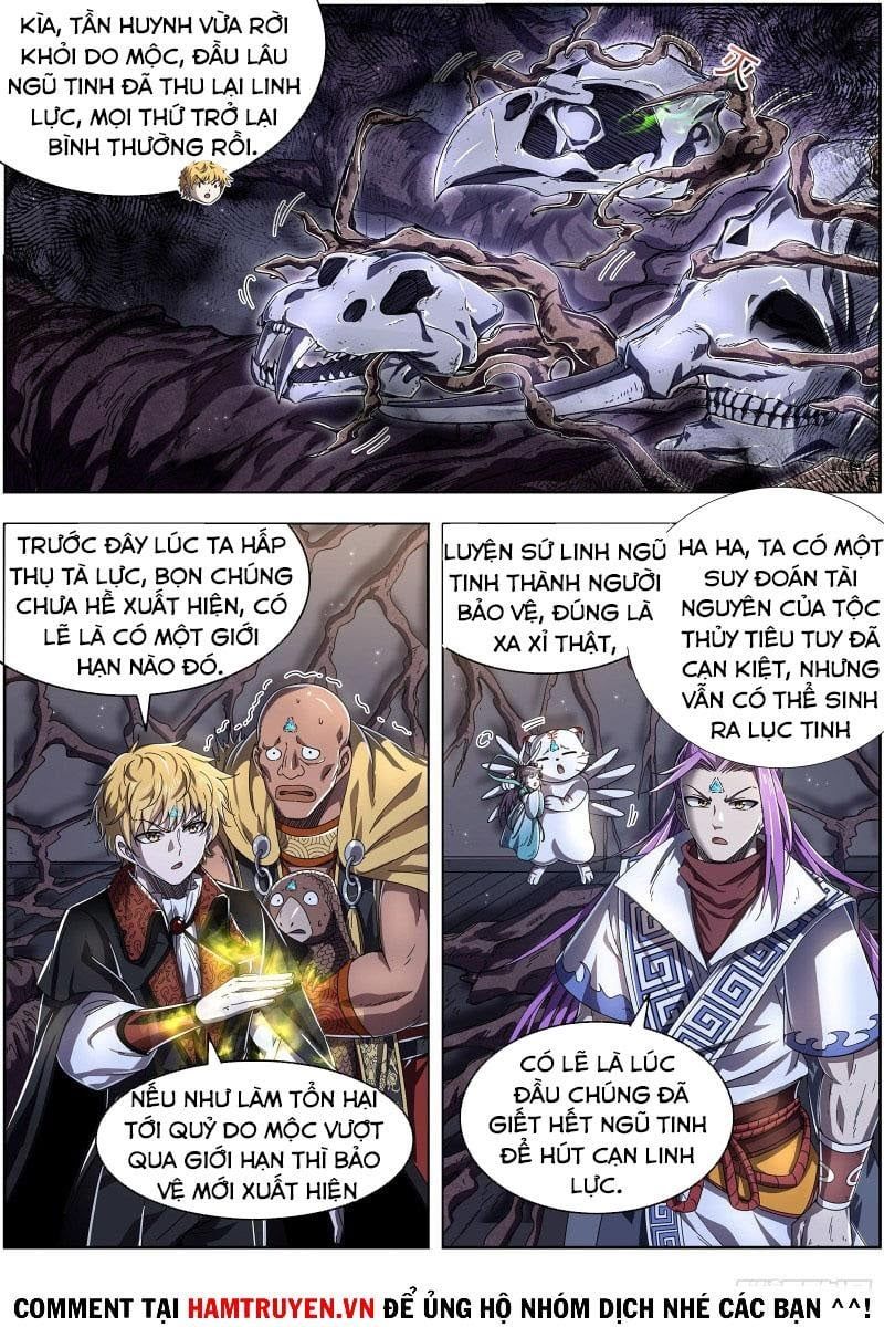 đọc truyện Ngự Linh Thế Giới Chương 515 ảnh 7 tại Thiên Thai Truyện