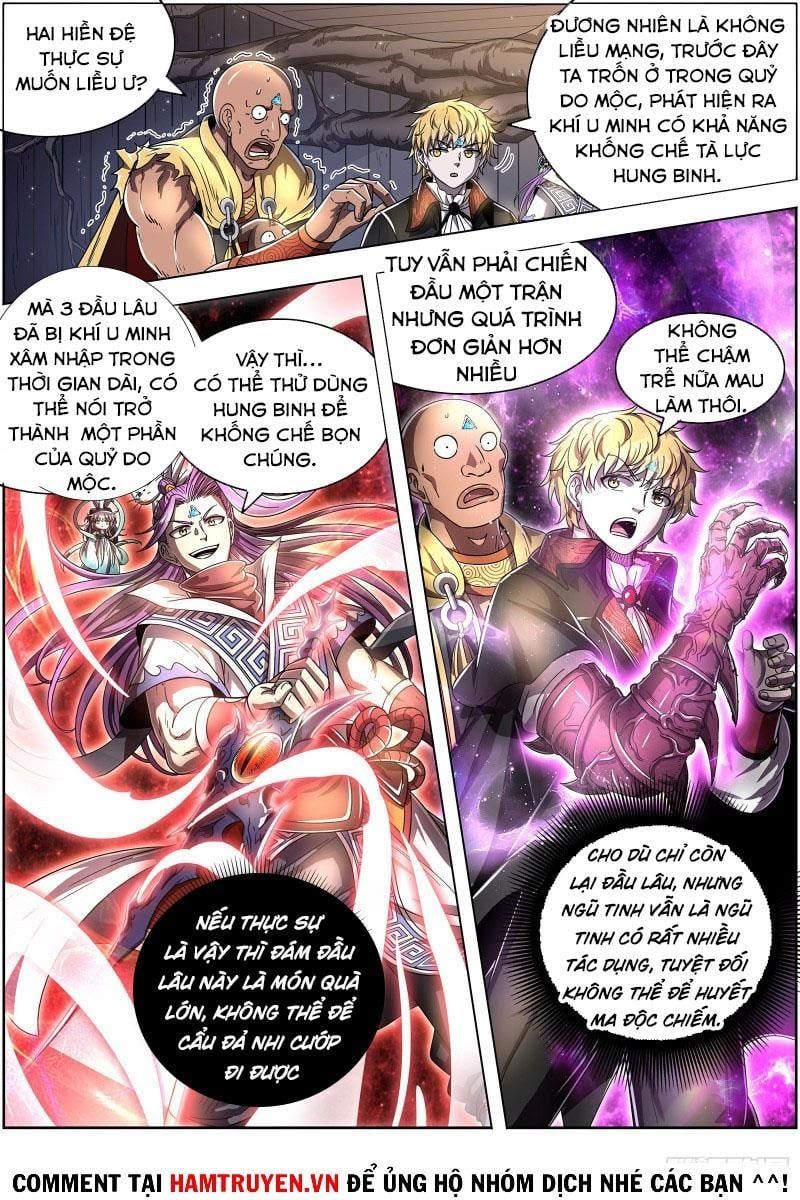 đọc truyện Ngự Linh Thế Giới Chương 515 ảnh 9 tại Thiên Thai Truyện