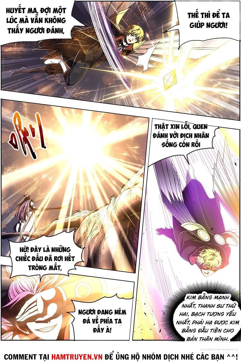 đọc truyện Ngự Linh Thế Giới Chương 516 ảnh 4 tại Thiên Thai Truyện