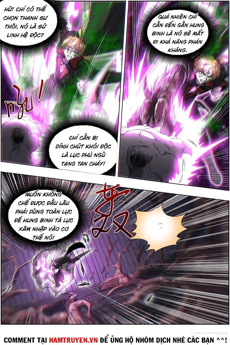 đọc truyện Ngự Linh Thế Giới Chương 516 ảnh 6 tại Thiên Thai Truyện