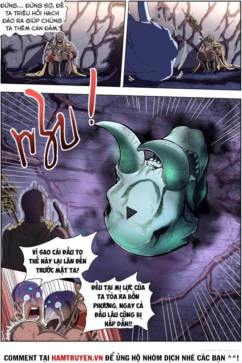 đọc truyện Ngự Linh Thế Giới Chương 516 ảnh 8 tại Thiên Thai Truyện