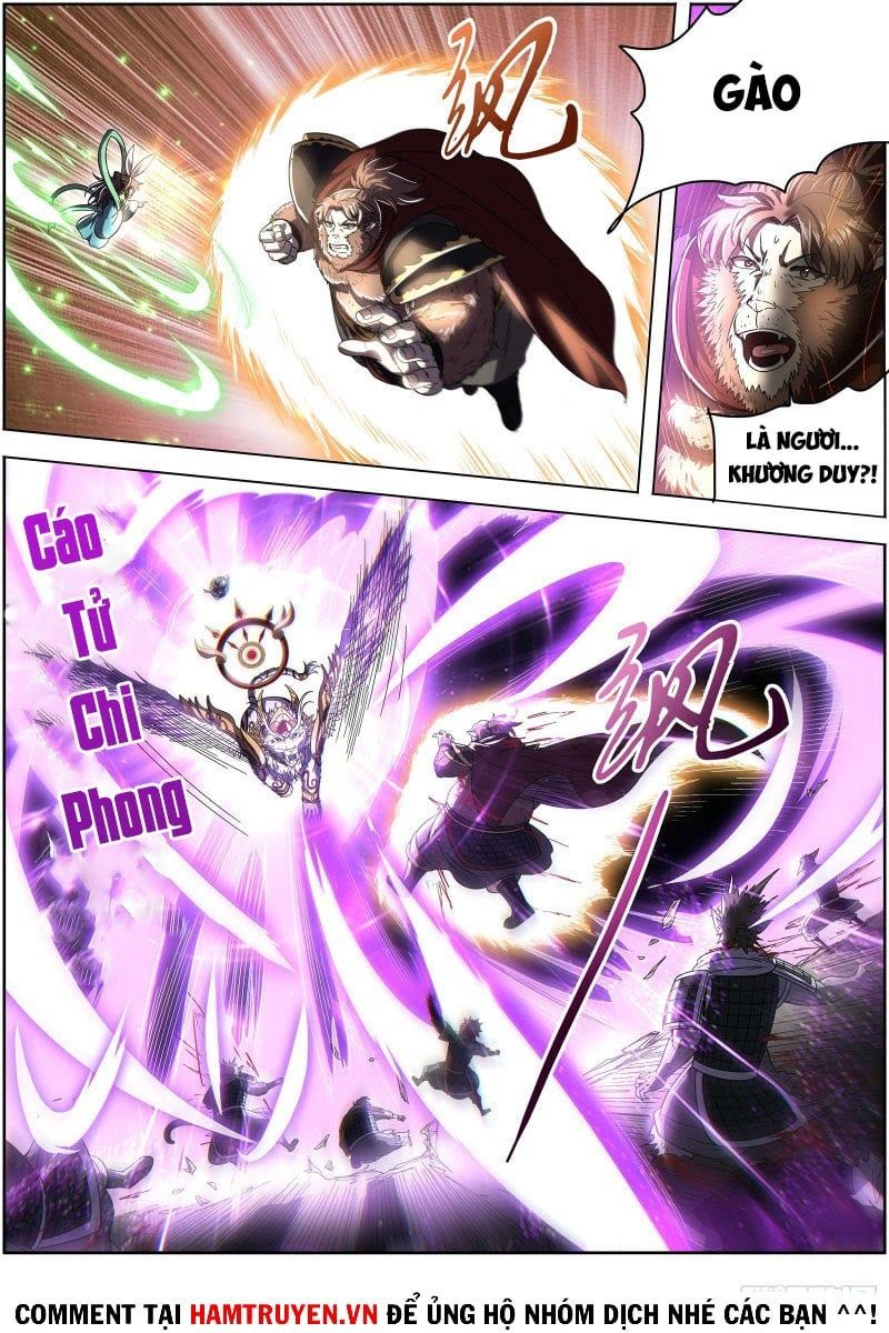 đọc truyện Ngự Linh Thế Giới Chương 516 ảnh 11 tại Thiên Thai Truyện